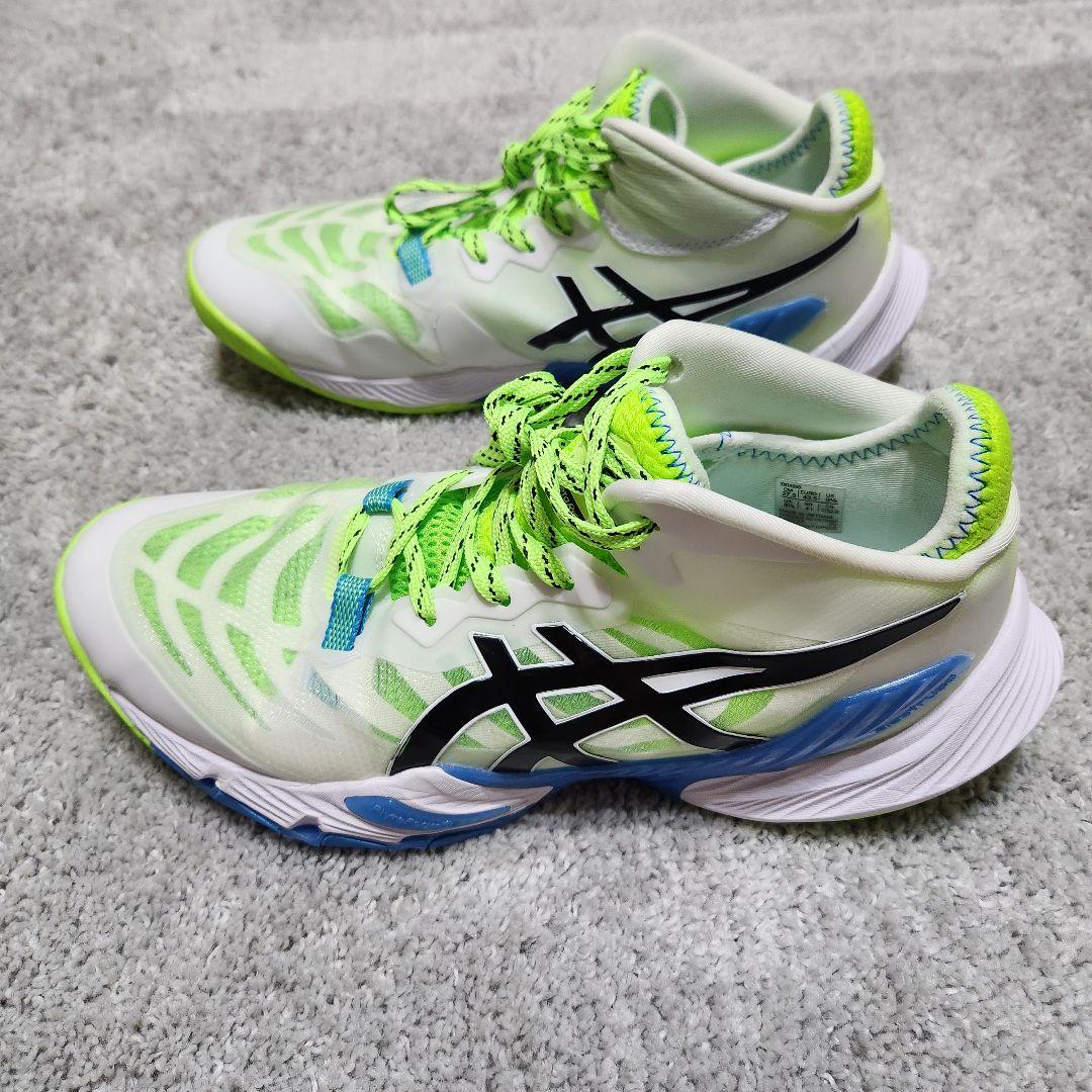 ASICS RISE バレーボールシューズ 27.5cm
