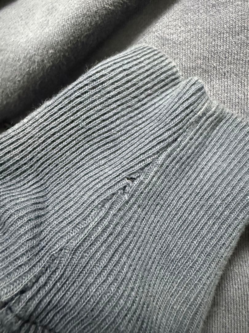 セントマイケル ベルベルジン 後付けダブルフェイスパーカー キムタク