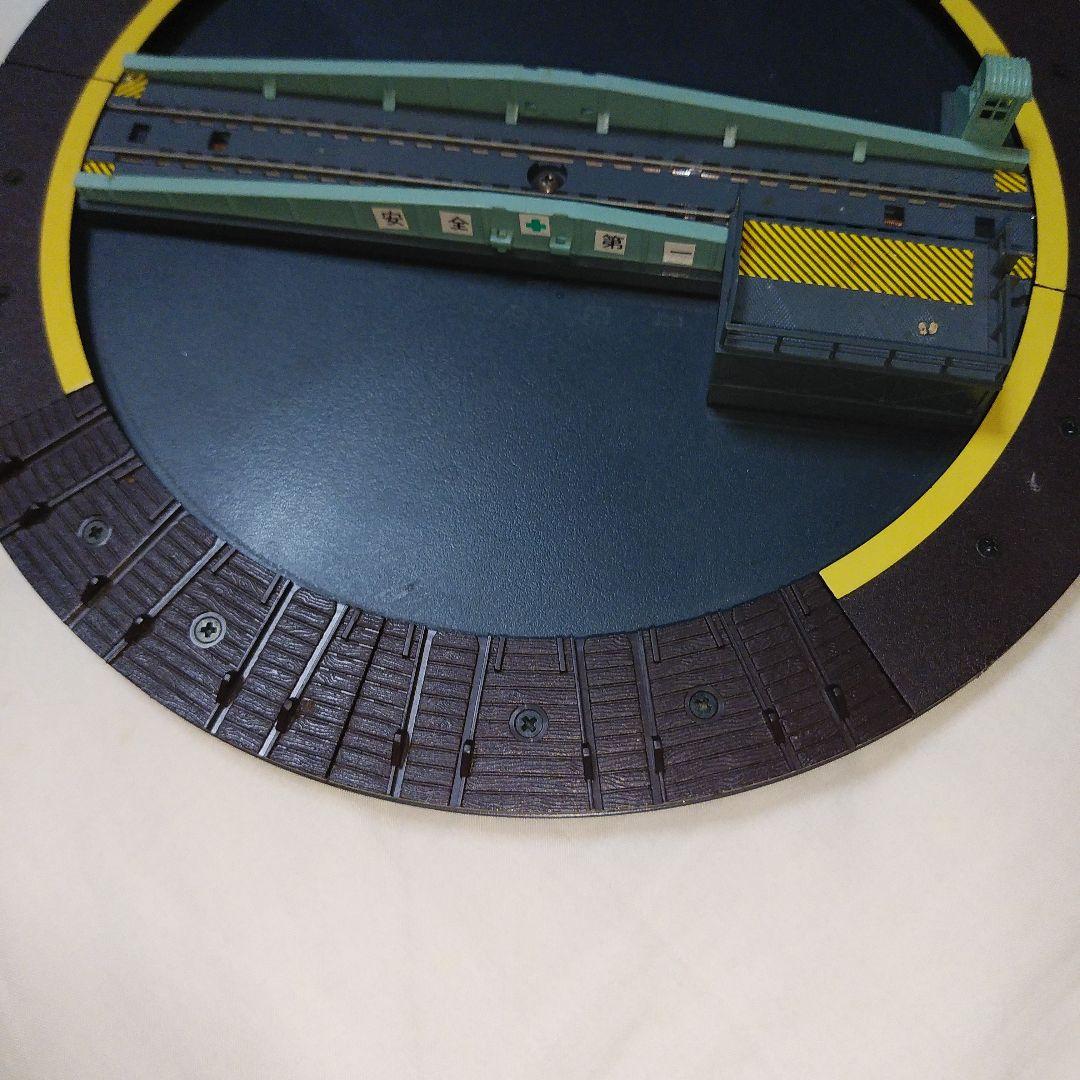 TOMIX　ターンテーブル　転車台