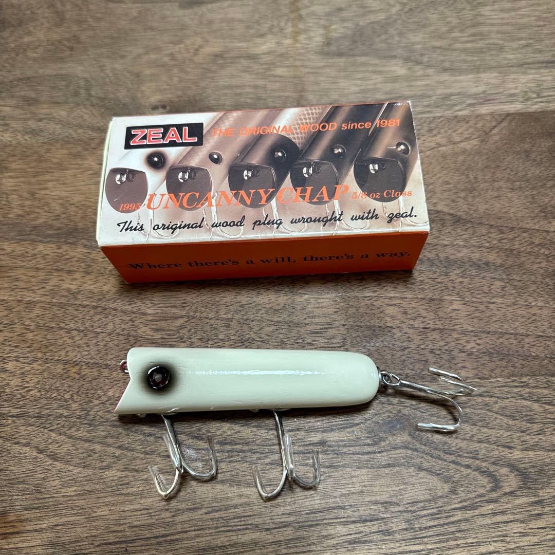 ZEALルアー - メルカリ