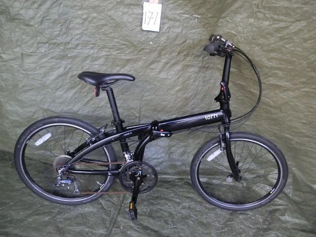 171：tern NODE D16 ジャンク 引取限定：埼玉県所沢市 - メルカリ