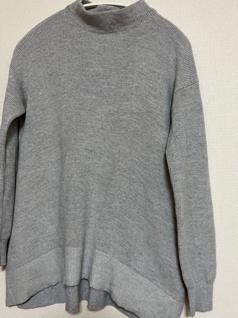 セオリーリュクスのグレーニット セーター - メルカリ