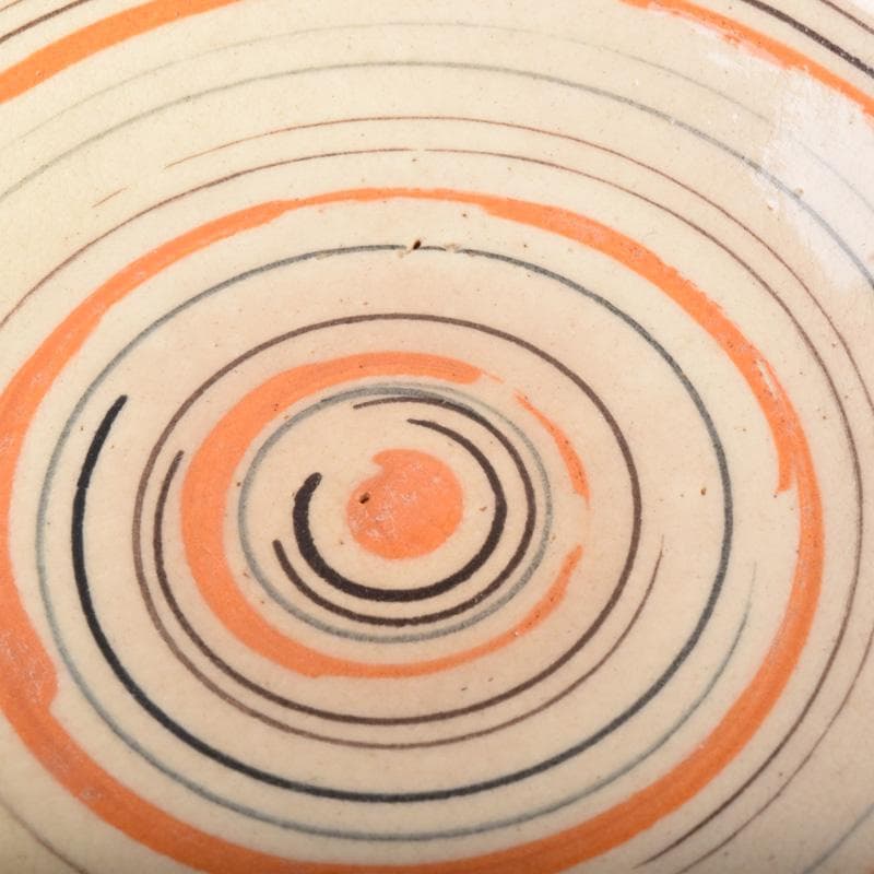 和食器 渦巻文 八角皿 八客 時代箱 C 7941 - メルカリ