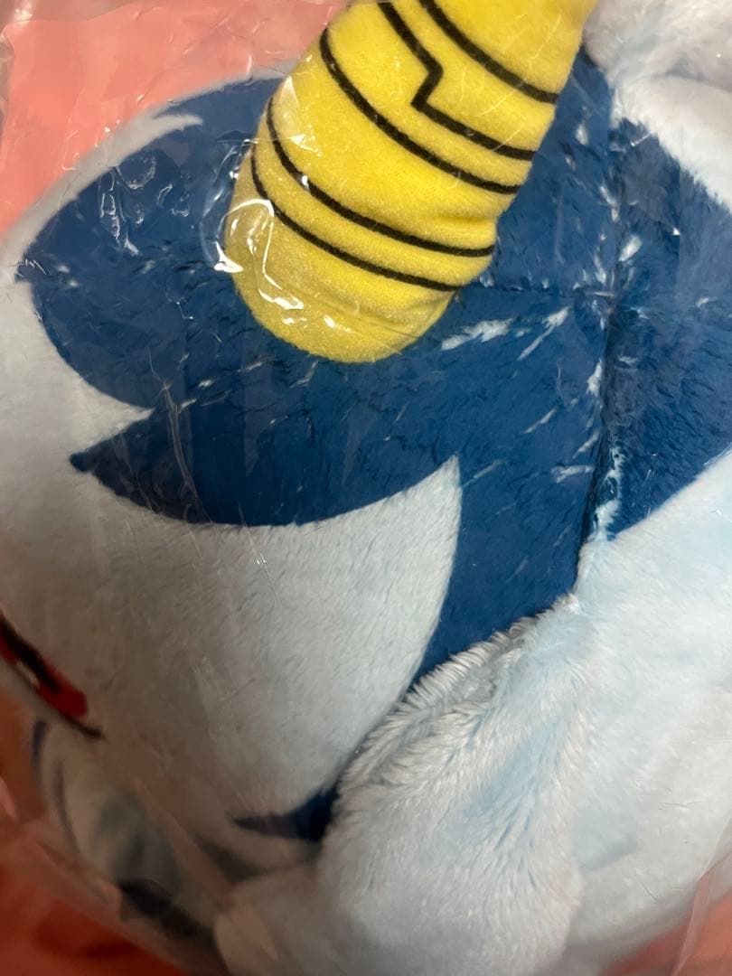 デジモンアドベンチャー tri. 等身大ぬいぐるみガブモン