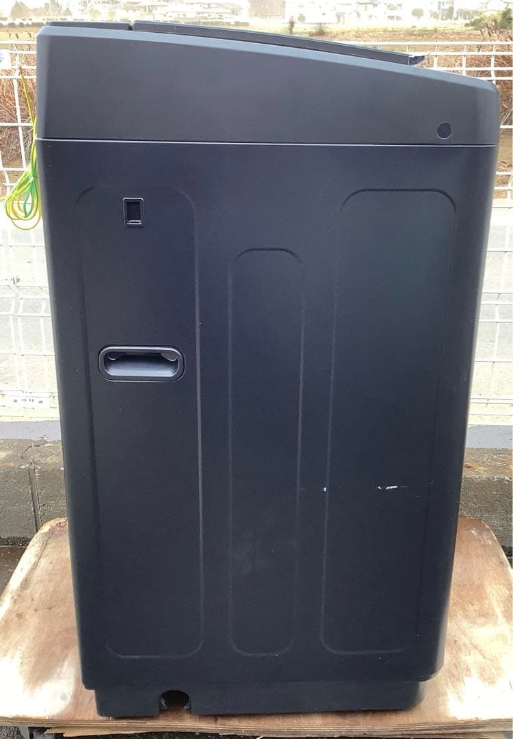 2020年製 ハイセンス 洗濯機 HW-G55E7KK 5.5kg