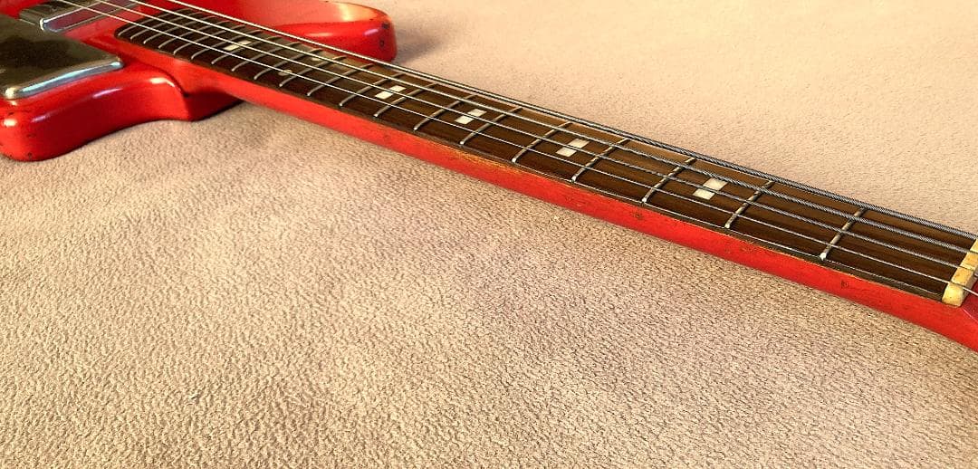 GUYATONE EB-4 1960s BASS - メルカリ