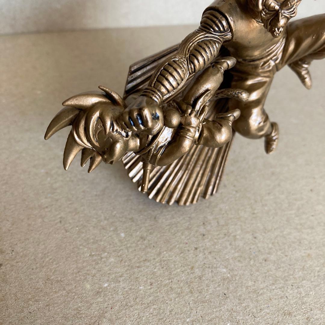 ドラゴンボールカプセル　フィギュア　ドラカプ ブロンズ　4種セット