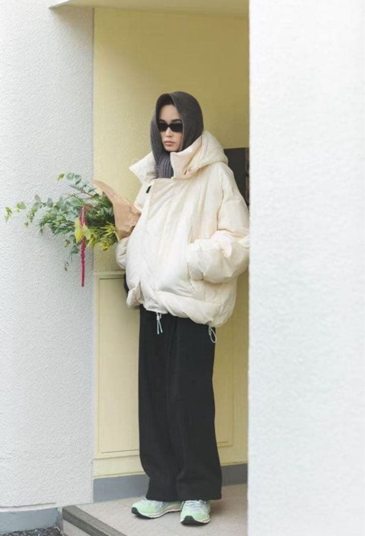 TODAYFUL新品紙タグ付き⭐️別注コラボ限定カラー⭐️モンスターダウン