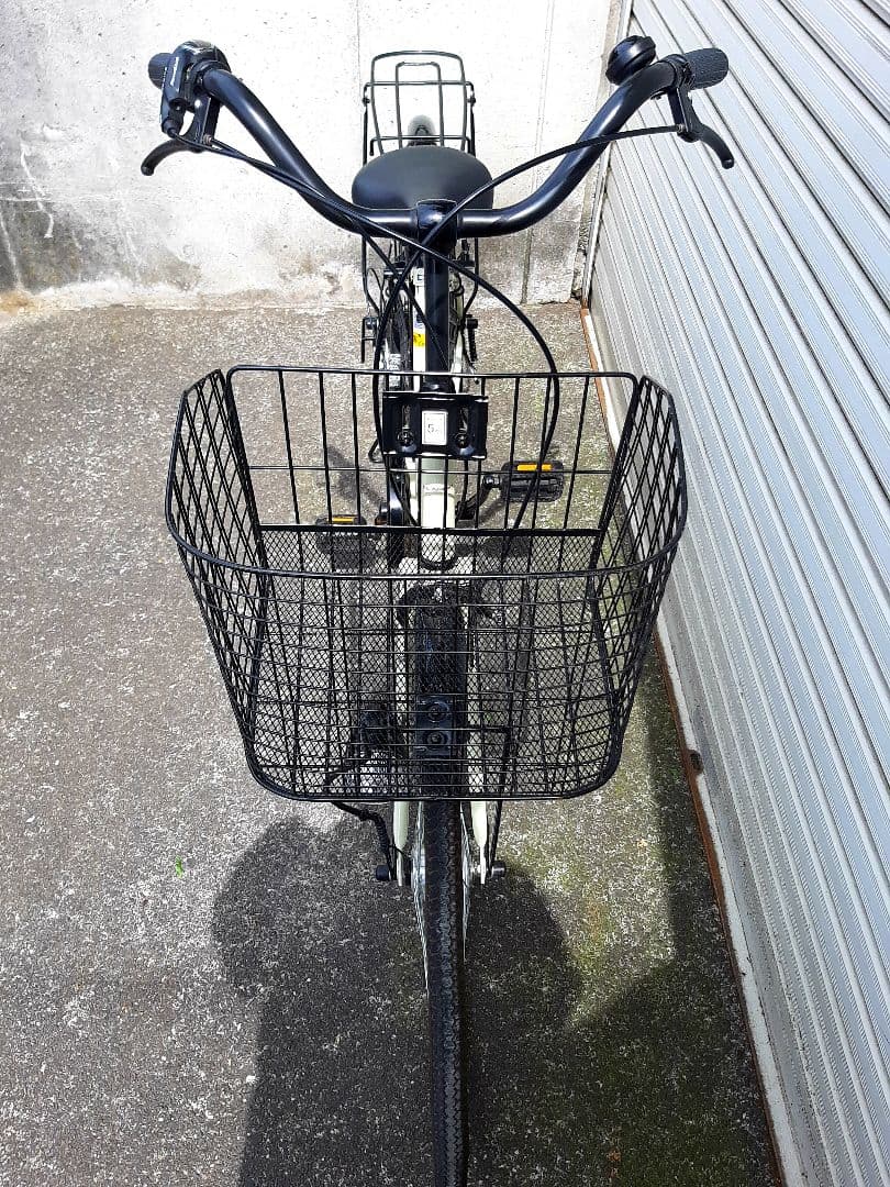 東京都国分寺市引取限定】26型6段LEDオートライト付き自転車 - メルカリ