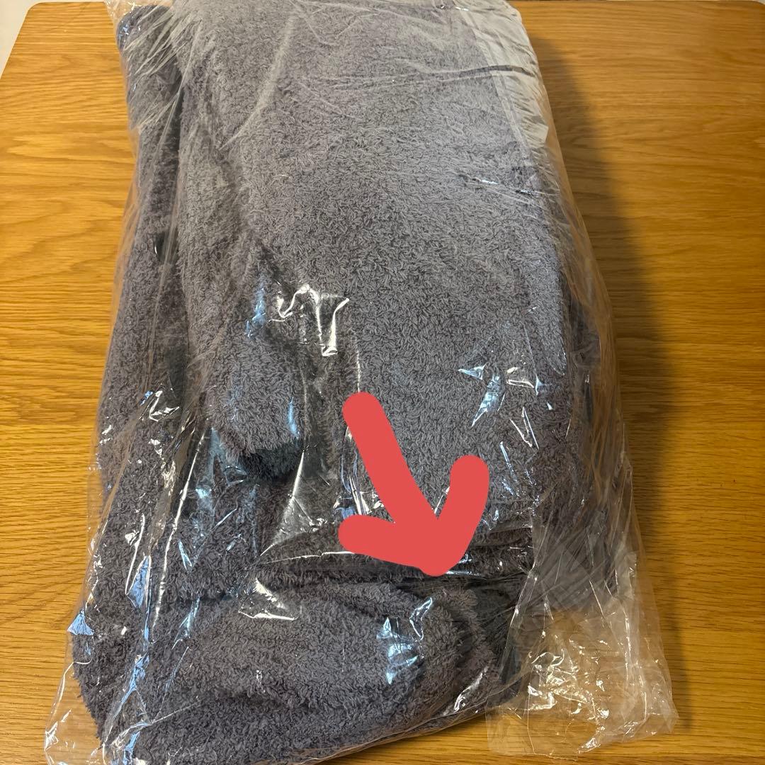 ジェラートピケ 福袋 2026 もこもこ3点セット♪【新品未開封】ポスト