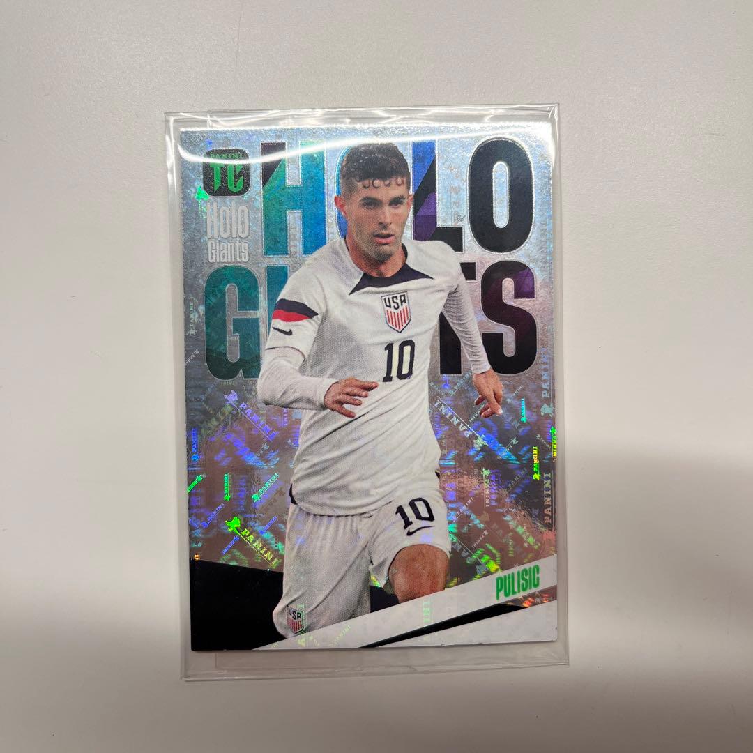 PANINI Top Class】プリシッチ アメリカ代表 - メルカリ