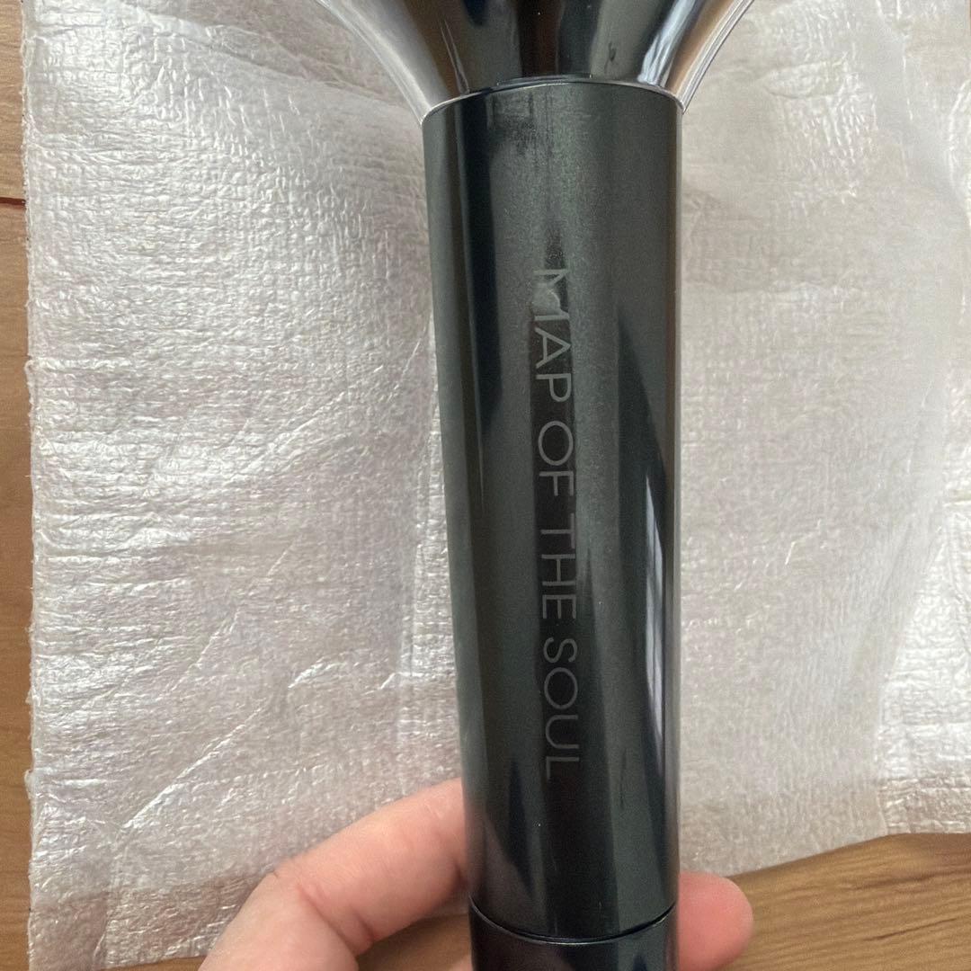 BTS OFFICIAL LIGHT STICK SE ver.4 アミボム - メルカリ