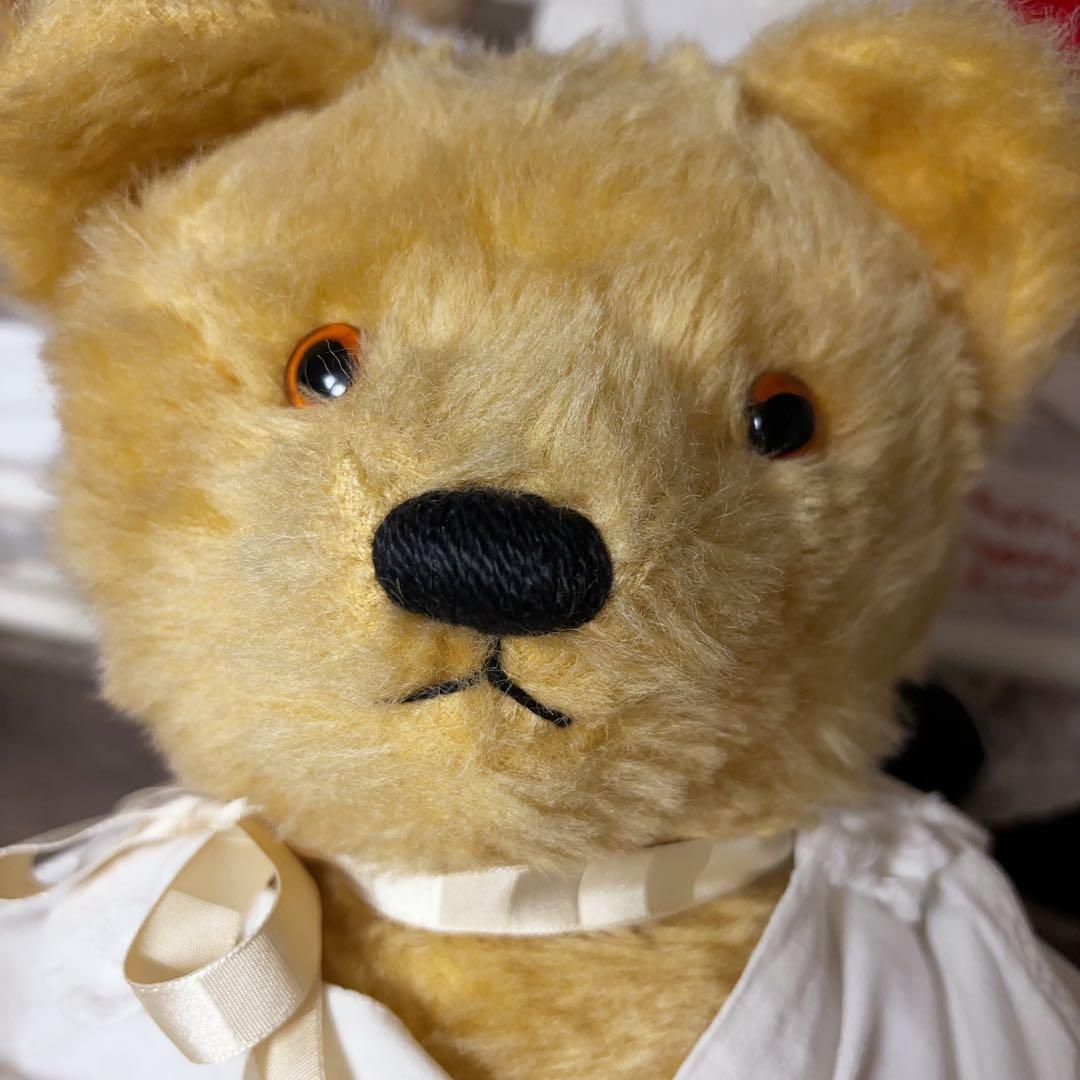 アンティークベア チャドバレー テディベア