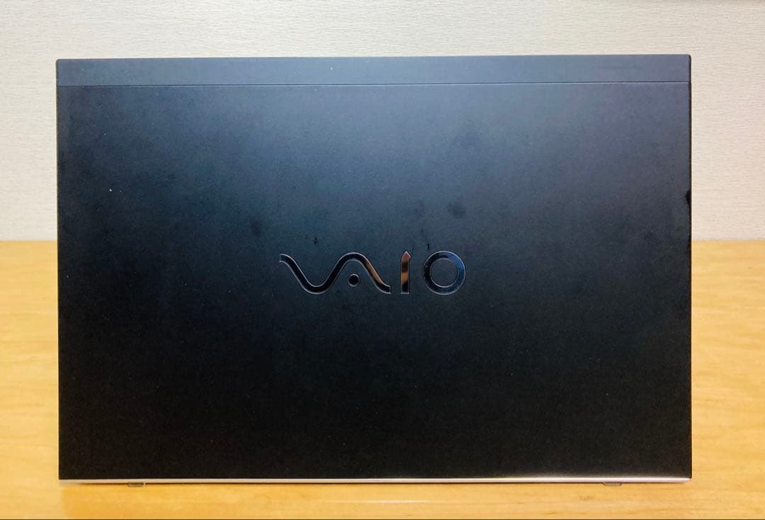 VAIO VJPG13C12N/CPUi7/メモリ16GB/office2024 - メルカリ