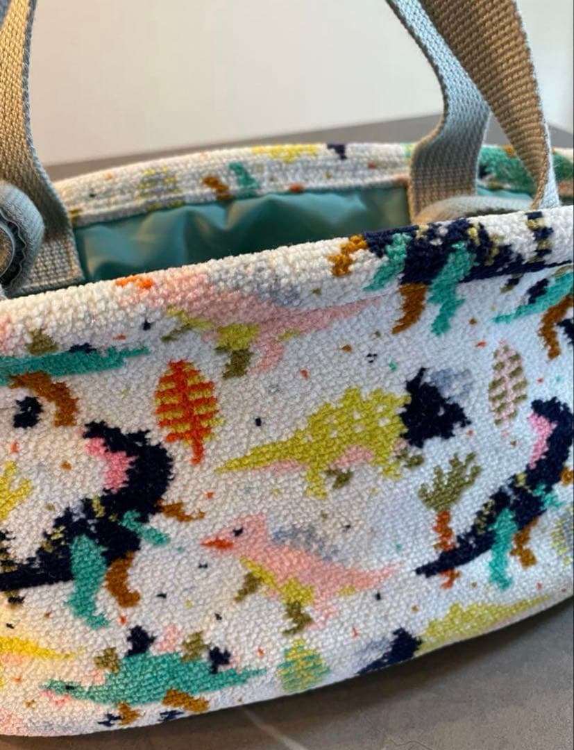 FEILER フェイラー♡ベビーカーポーチ 恐竜