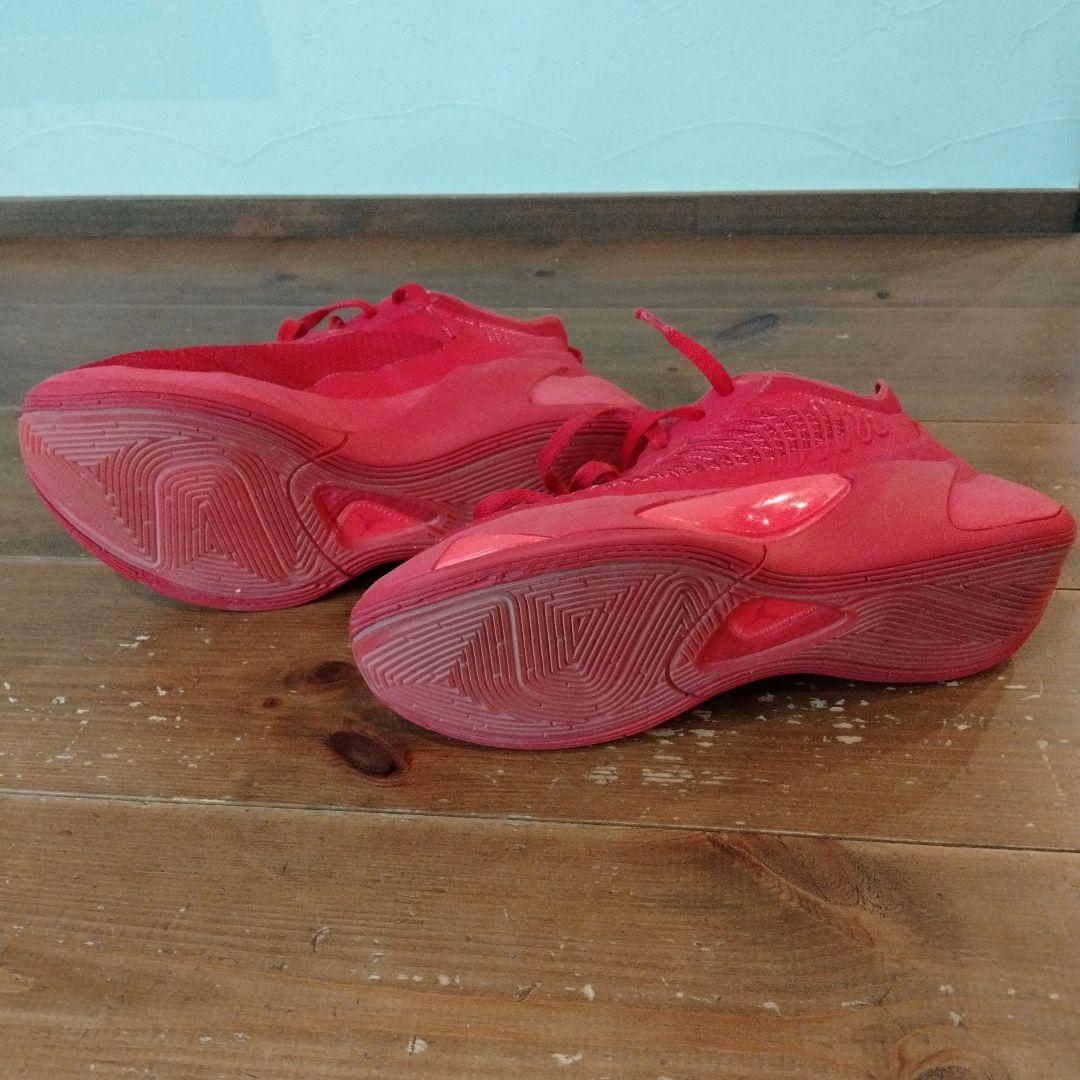 値引き可能 ナイキ ジョーダン ルカ1 バッシュ 24センチ バスケ - メルカリ