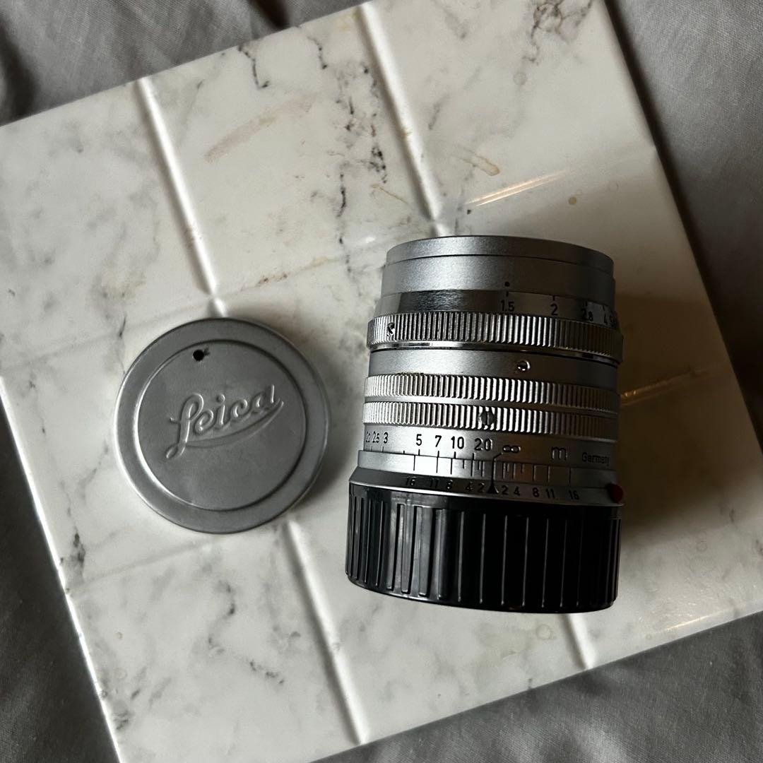 ツ*グ様 Leica Summarit M 50mm f1.5 ズマリット Mマ ライカ ズマリット 50mm F1.5レビュー｜優しいベールで被写体を