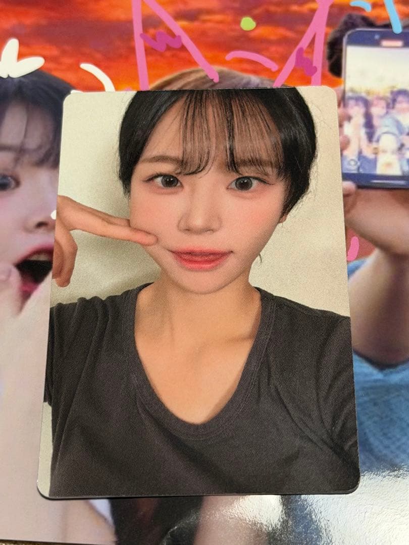 QWER VIP 特典トレカ 東京 チョダン 1枚 - メルカリ