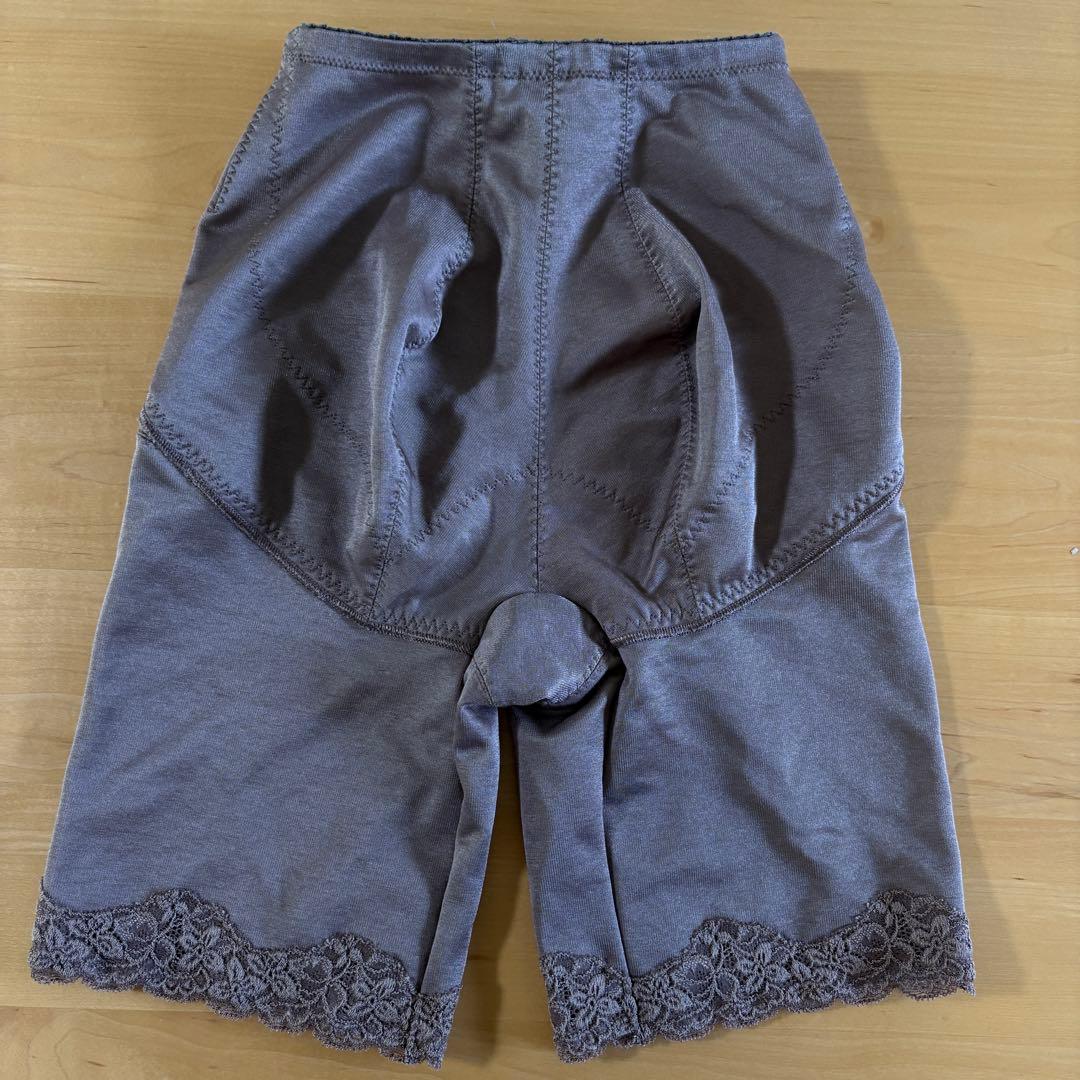 シャルレ ボディスーツ 補正下着 ガードル C70 ショコラ セット売り