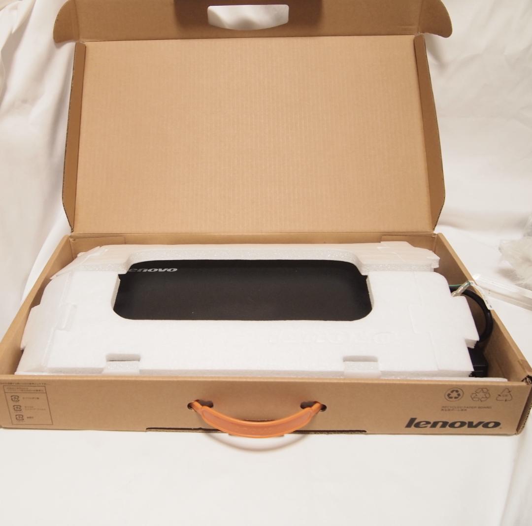 Windowsノート本体 Lenovo G500 Intel celeron 1000M 1.90GHz