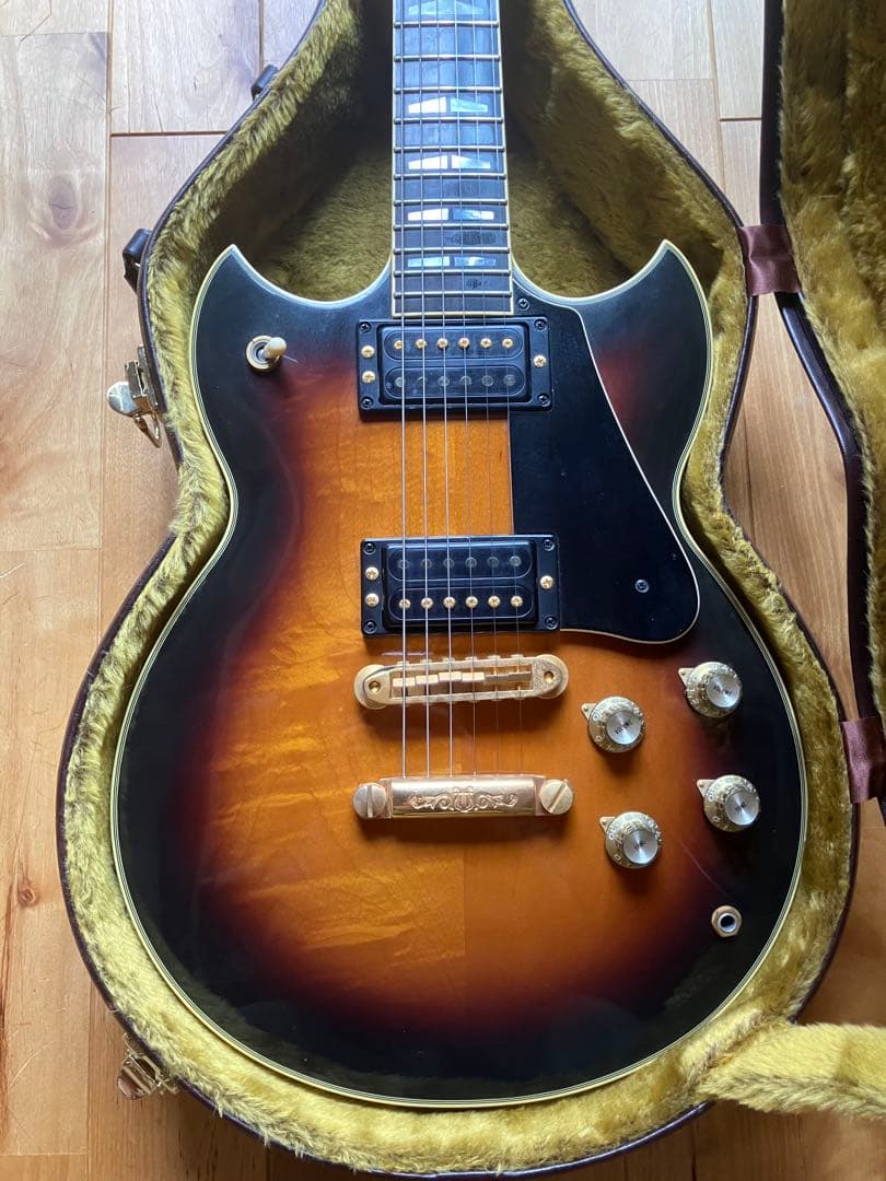 YAMAHA SG-1000 BS 純正ハードケース付属 2026年最新】yamaha sg ハードケースの人気アイテム - メルカリ