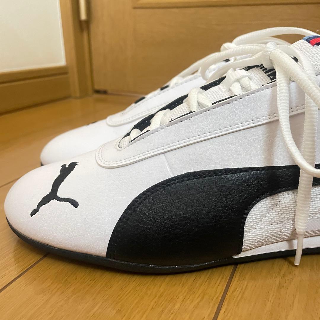 超美品 PUMA BMW MMS R-Cat ドライビングシューズ 27cm - メルカリ