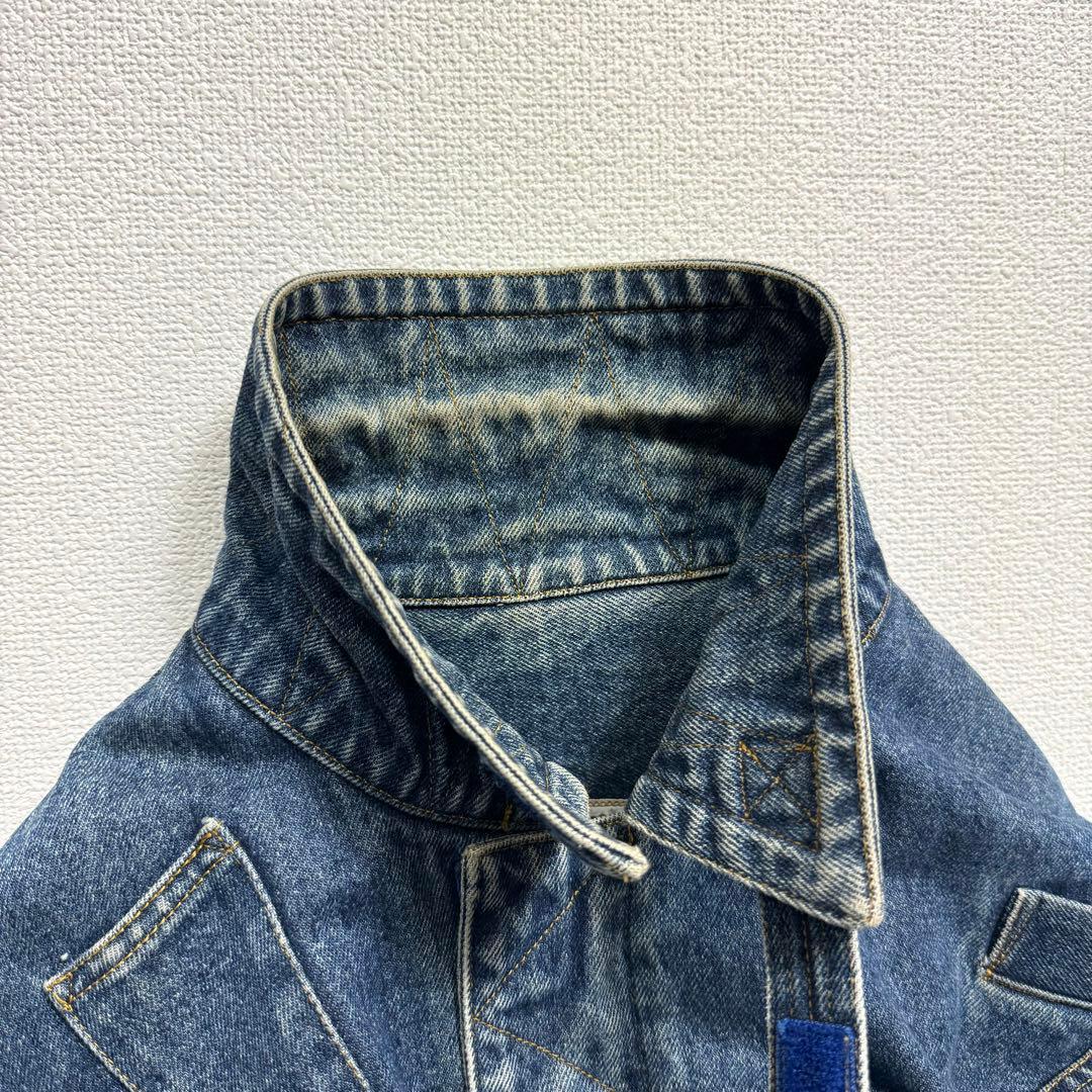 名作 80's KATHARINE HAMNETT bomber jacket - メルカリ