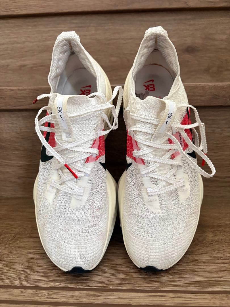 ナイキ アルファフライ2 25.5 - メルカリ