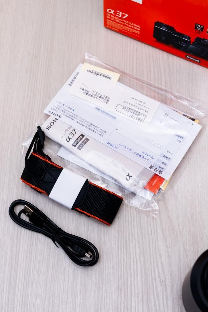 レンズ(ズーム) DT 18-55mm F3.5-5.6 + DT 55-200mm F4-5.6