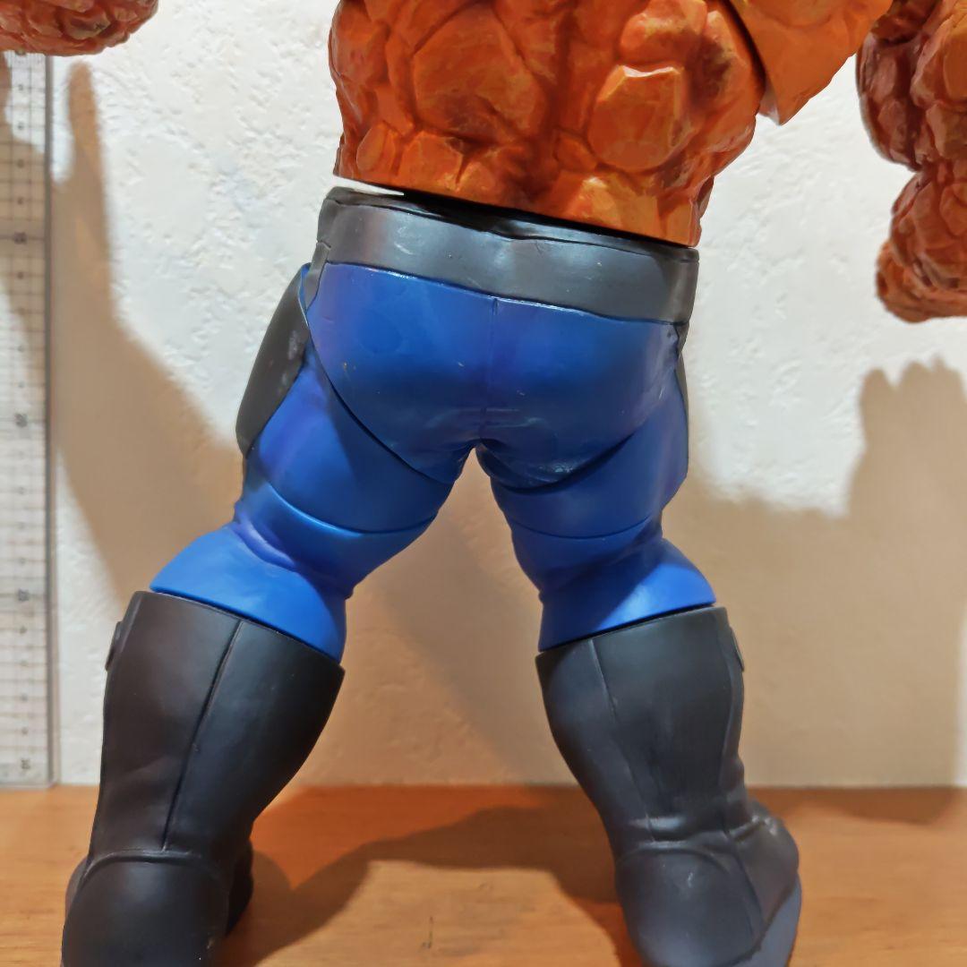 2005 Toy Biz ファンタスティック 4【THE THING】12インチ