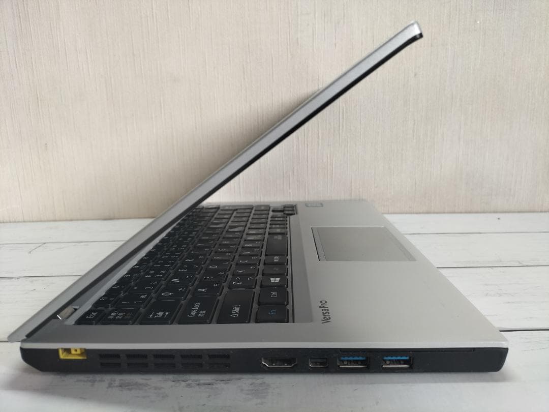 NEC VK23JB-R 12.5型/8G/1TB/Office/Win11 - メルカリ