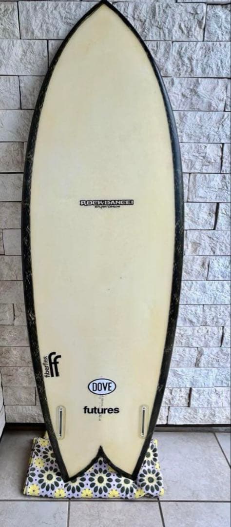 Rockdance ロックダンス 5'6” フィッシュ