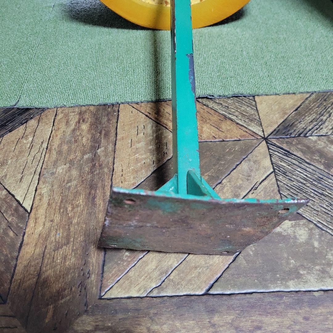 ヴィンテージ ハンバーガー パッチ 1体のみ。 ハンバーガー オブジェ