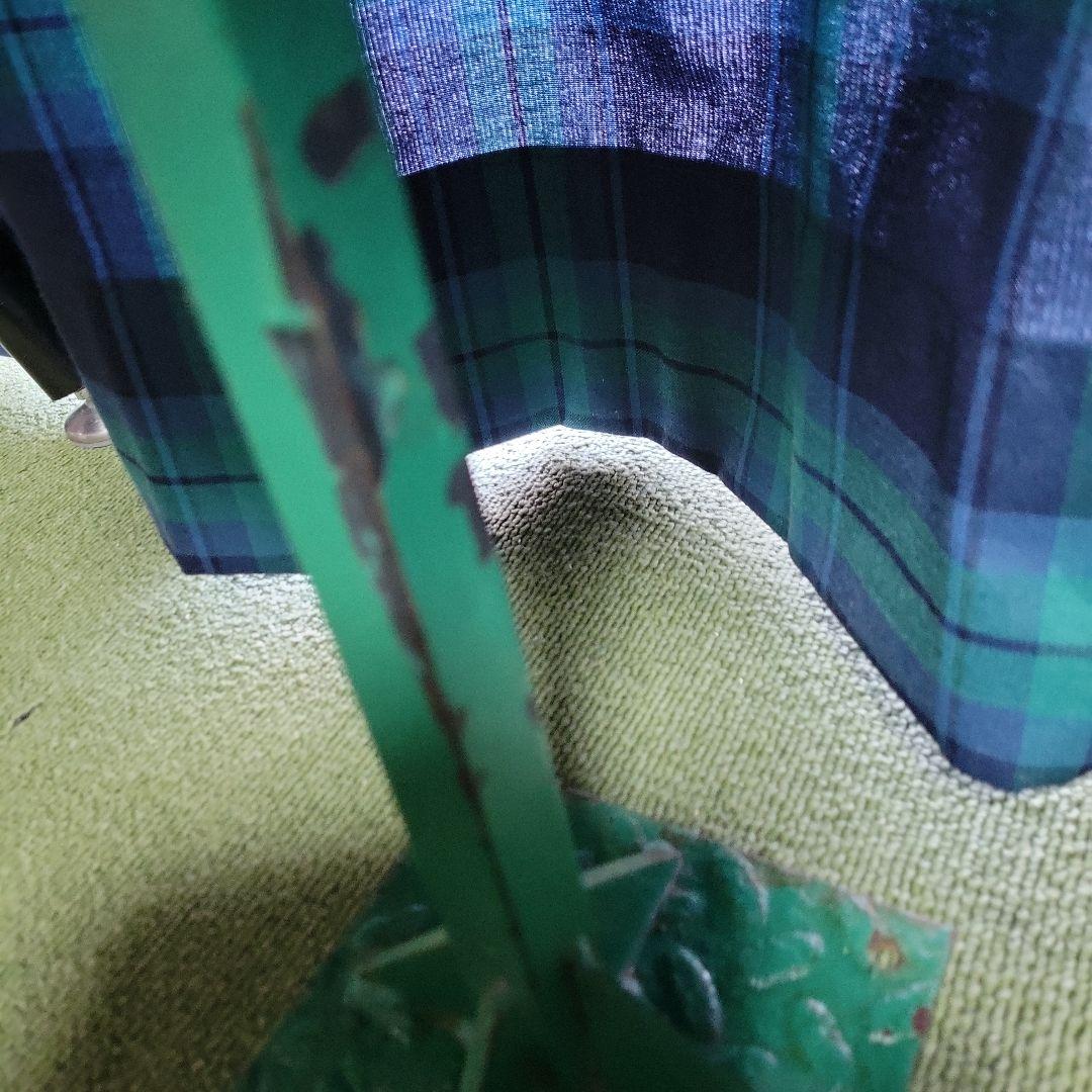 ヴィンテージ ハンバーガー パッチ 1体のみ。 ハンバーガー オブジェ