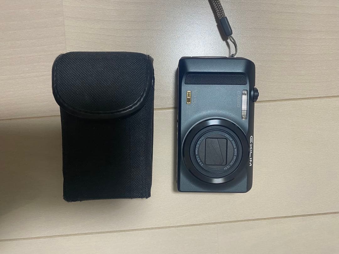 CASIO EXILIMコンパクトデジタルカメラ EX-ZR1000 Casio EXILIM Ex-ZR1000 ZR1000 digital camera W. 12.5x Zoom Lens