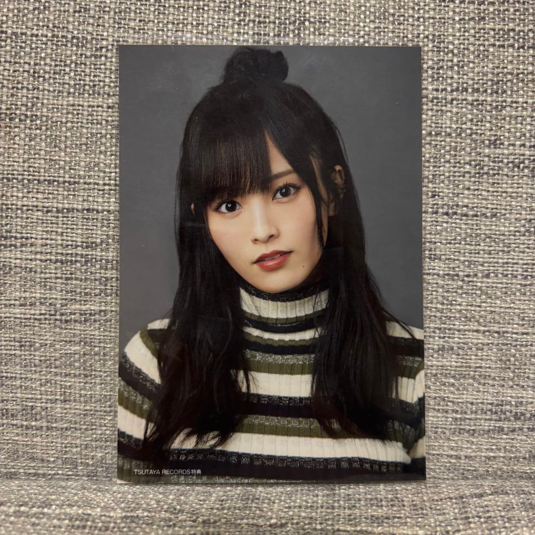 NMB48 山本彩 僕たちは、あの日の夜明けを知っている TSUTAYA特典