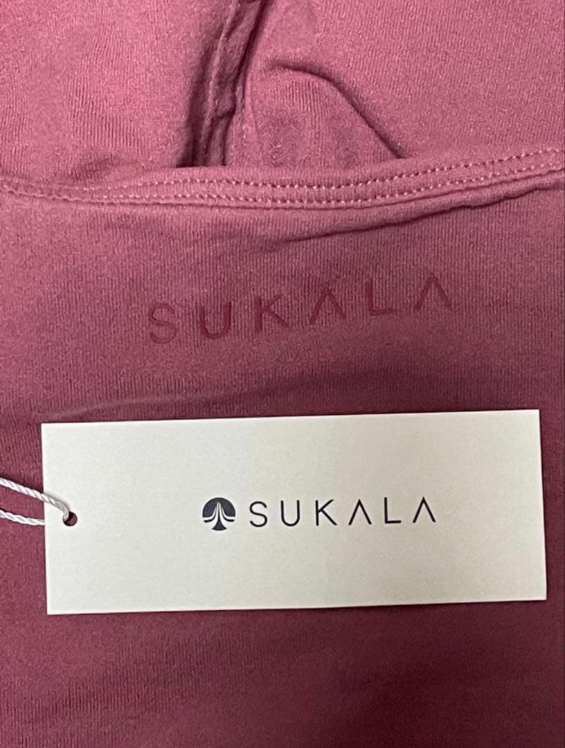 新品未使用・完売品SUKALA WAGAMIツイストブラトップ スモークローズL