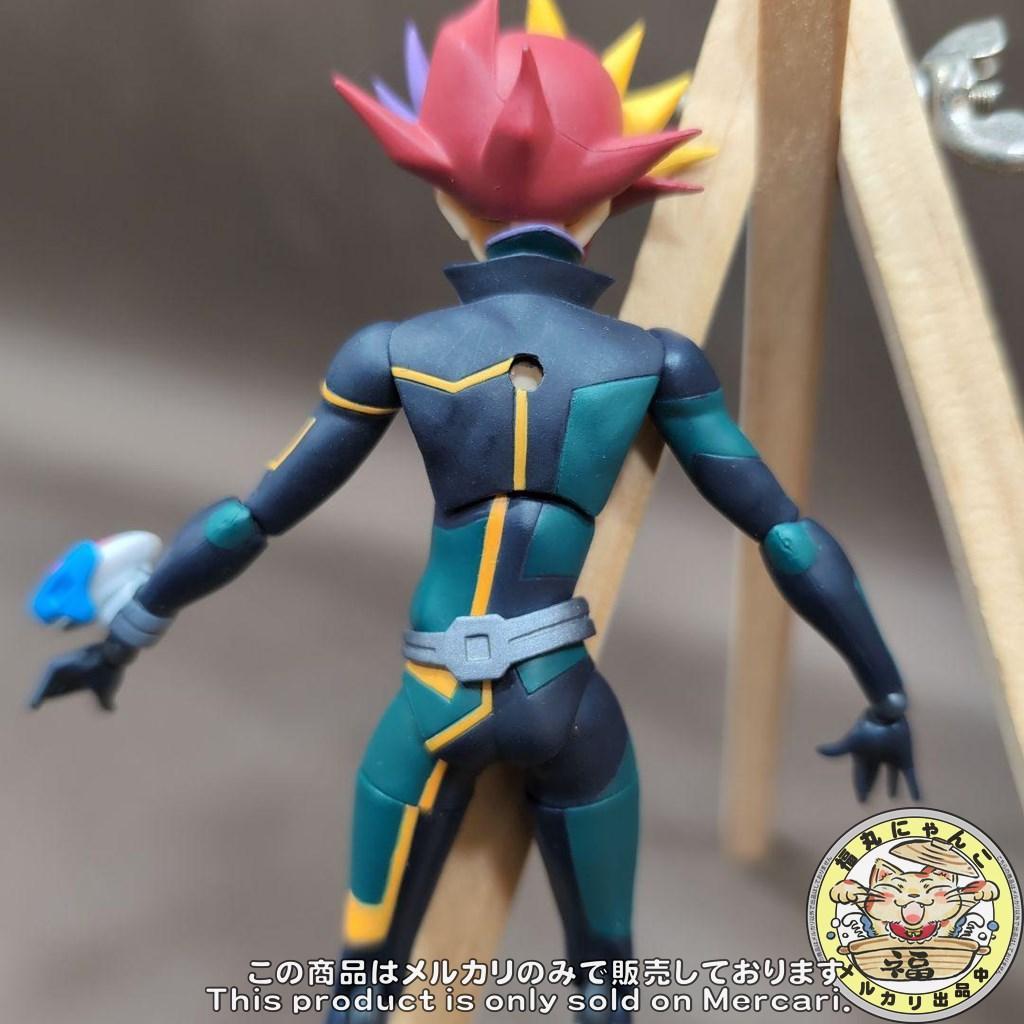 figma 遊☆戯☆王VRAINS Playmaker - メルカリ
