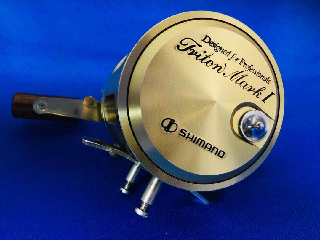 シマノ SHIMANO Triton Mark1美品 トライトンマーク1動作保証