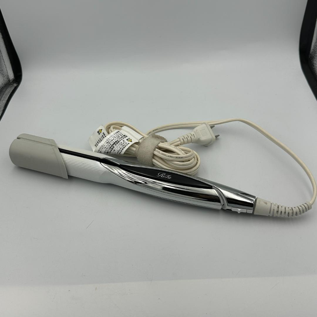 美品】【正規品】Refa ストレートアイロン RE-AC02A 2022年製 - メルカリ