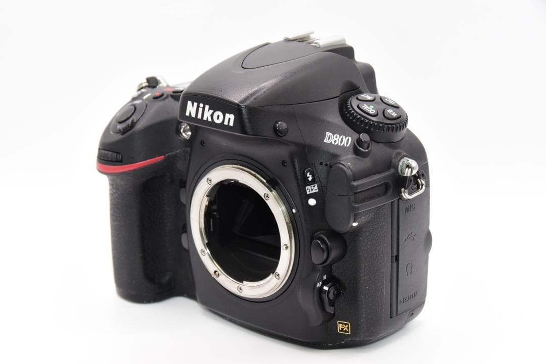 ■ 美品 ■ ニコン Nikon D800 ボディ《S数17,582枚》