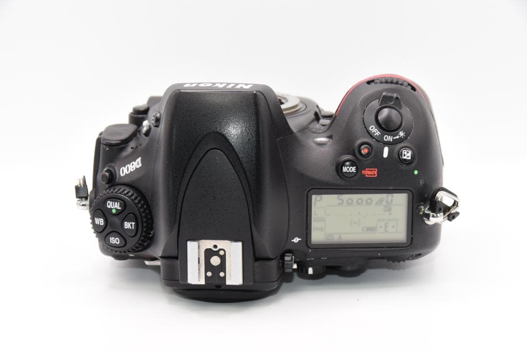 ■ 美品 ■ ニコン Nikon D800 ボディ《S数17,582枚》