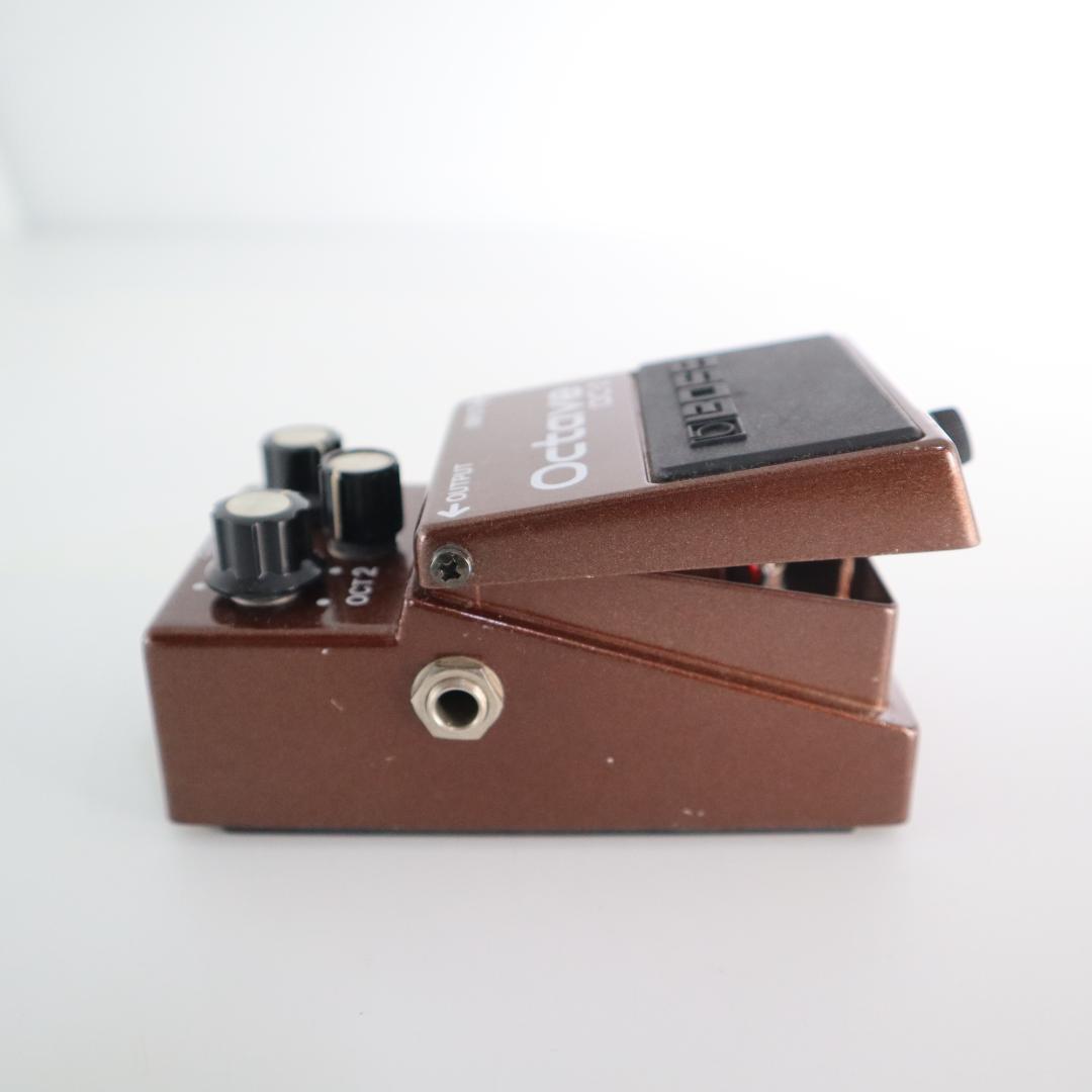 BOSS Octave OC-2　ボス　オクターブ エフェクター　動作未確認