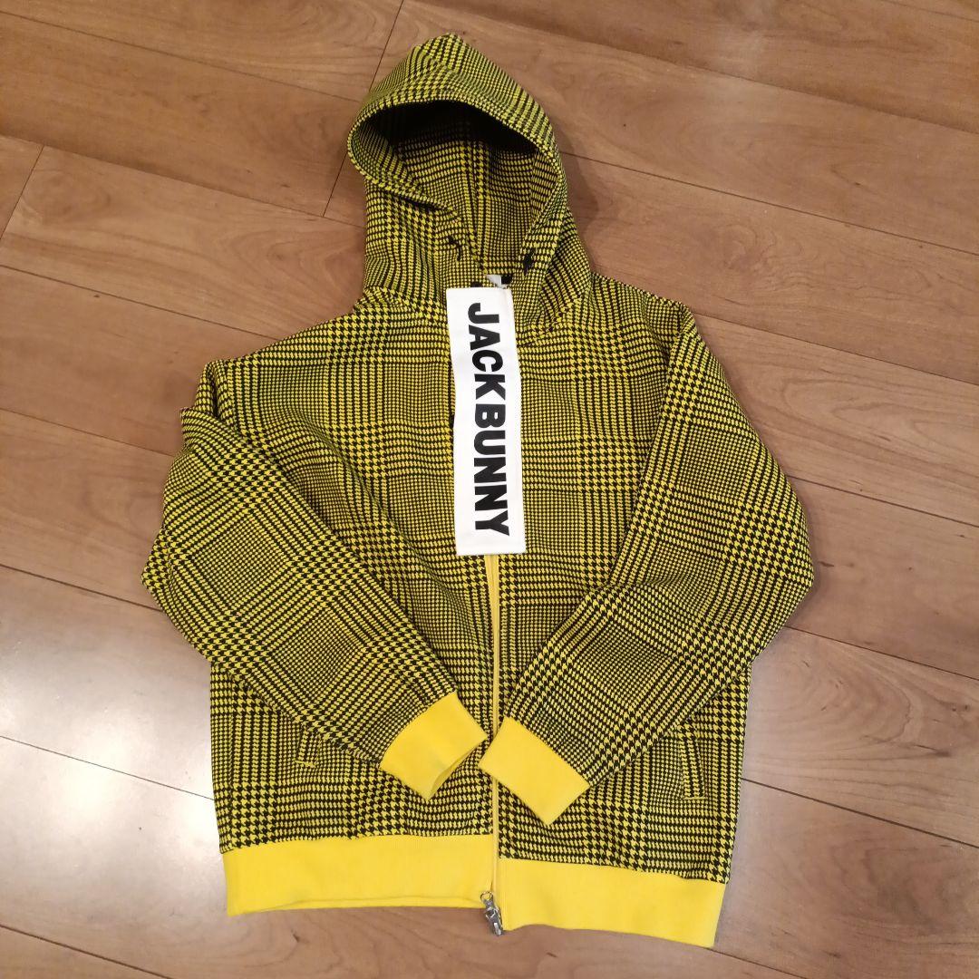 JACK BUNNY チェック柄フード付きジャケット - メルカリ