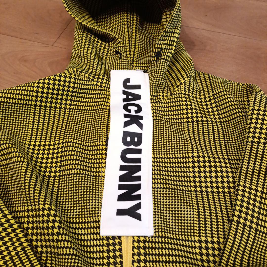 JACK BUNNY チェック柄フード付きジャケット - メルカリ