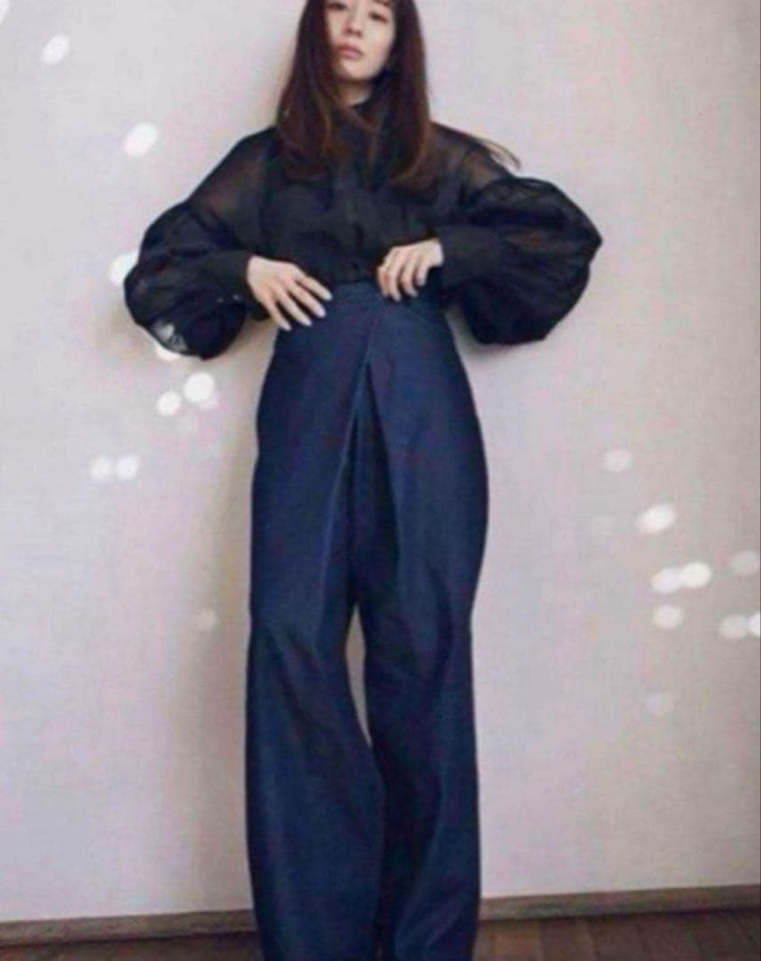 CLANE MINAMI TANAKA CLANE DENIM PANTS - メルカリ