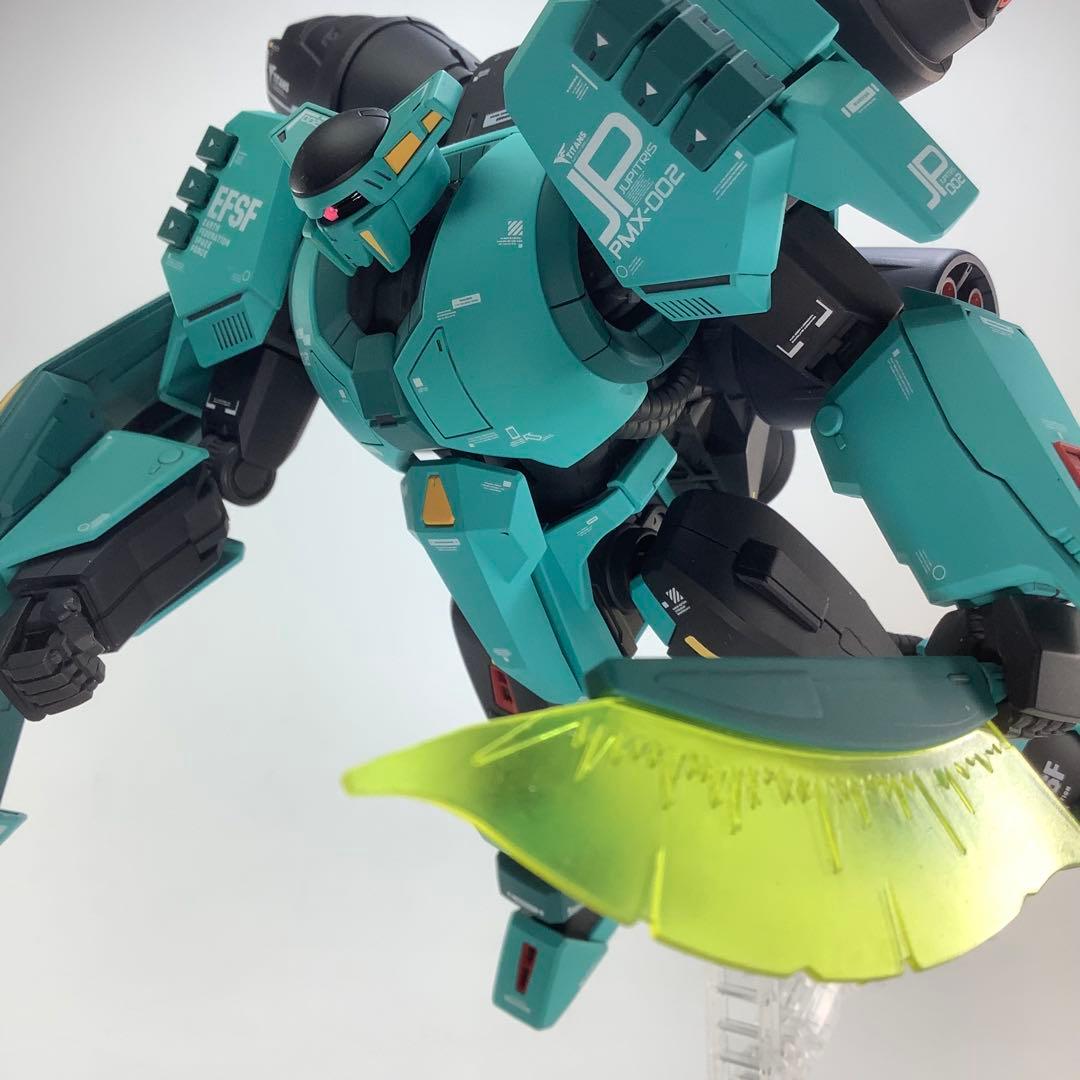 HGUC PMX-002 ボリノーク・サマーン　塗装済完成品