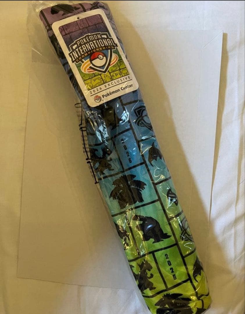 ポケモンセンター限定 プレイマットEUIC ロンドン メガ御三家 - メルカリ