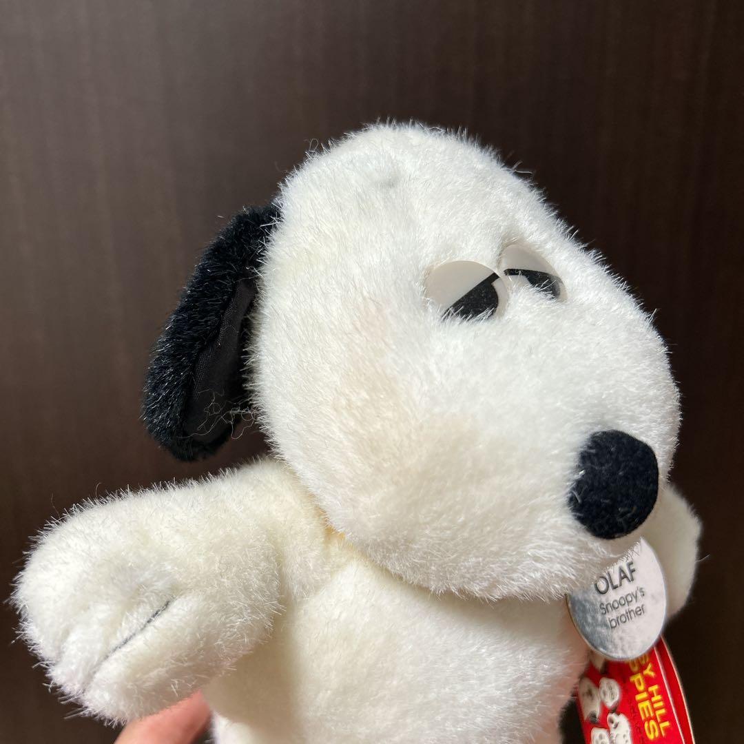 スヌーピー　デイジーヒルパピーズ　ぬいぐるみ 6体セット