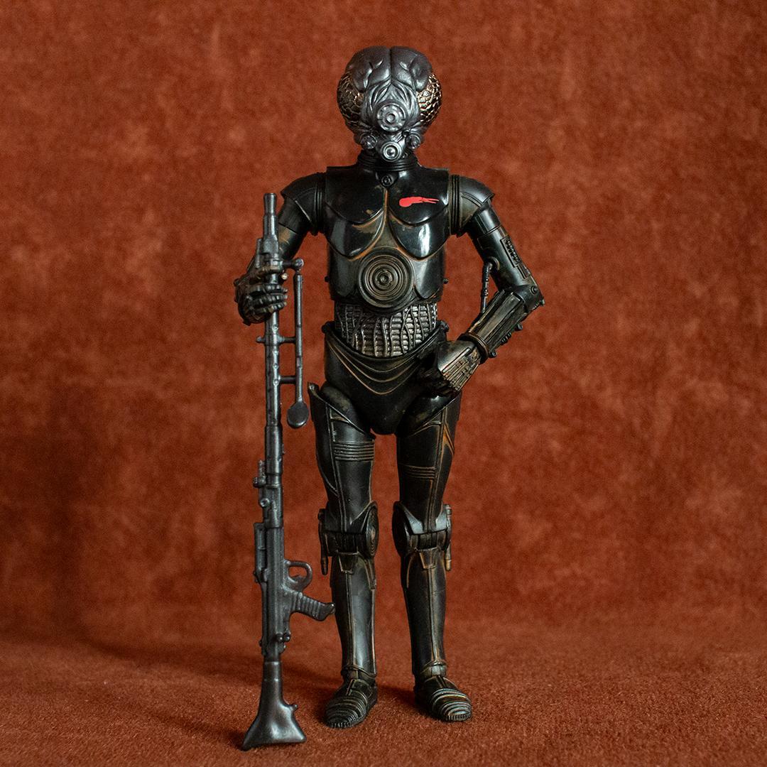 Hasbro ブラックシリーズ 6インチ 賞金稼ぎ6体セット ボバ・フェット